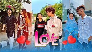 TIKTOK COUPLEGOALS 2020| Best Tik Tok Relationship Goals|cute couples nisha guragain(2)