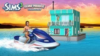 The Sims 3 | Island Paradise Expansion Pack