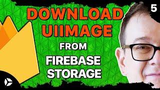 Firebase Storage - Download Image