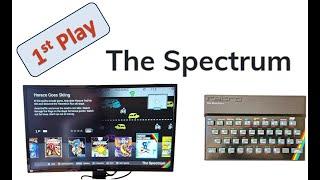 1st Play On The Spectrum & Review  (2024) Retro - Games Ltd