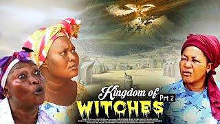 THE KINGDOM OF WITCHES  (Kyeiwa, Lilwin, Apostle John Pra) - Ghanaian Kumaood Movie