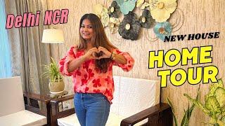 Home Tour Video | My New House In Delhi NCR | Modern & Vintage Decor | DesigirlTraveller Vlog