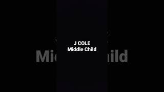 J COLE Middle Child