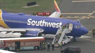 Southwest Airlines pilot praised for safe emergency landing