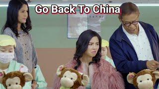 Mi hausa fa duat sual chu China ah thawn let leh a ni/Go Back To China/Mizo Movie Recap