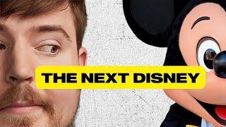 Why MrBeast is the next Disney @MrBeast #ad #mrbeast #disney #movie #filmmaker #filmmaking #editor