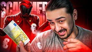 SCAMMER PL hat 8000€ AUSGEGEBEN wegen GTA 5 RP!