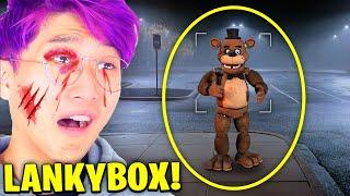 7 YouTubers Who Found FNAF In Real Life! (LankyBox, Jester, Unspeakable)