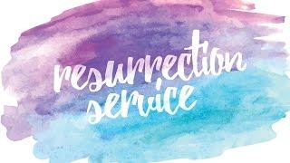 NHU Resurrection Service