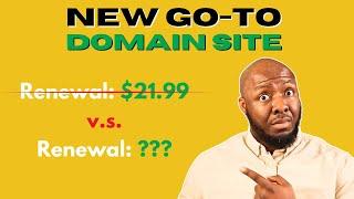 Where to Buy a Domain Name