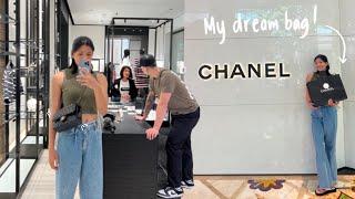 Buying My First Chanel Bag 