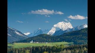 Fotoimpressionen aus dem Berchtesgadener Rupertiwinkel