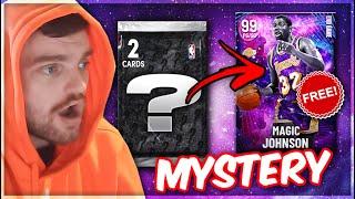 FREE Mystery Pack Event in NBA 2k22 MyTEAM!! FREE #1 Draft Picks!! End Game Magic??