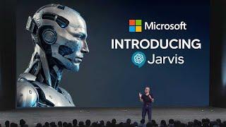 MICROSOFTS New AGI JARVIS  SHOCKS The Entire Industry! (FINALLY ANNOUNCED!)