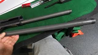 Benelli Mods Freedom Fighter Magazine 7+1 Benelli Extension Get your Benelli M4 to 8 rds Semi Auto