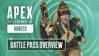 Apex Legends: Hunted Battle Pass Trailer