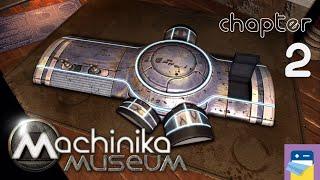 Machinika Museum: Chapter 2 Walkthrough & iOS/Android Gameplay (Plug In Digital/Littlefield Studio)