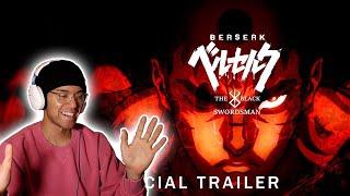 THE FANS TOOK OVER!! Berserk Trailer by Studio Eclipse Reaction