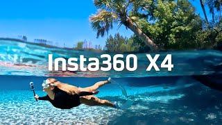 Insta360 X4 - Slow Motion Madness in Florida (ft. Hayden Bradley)