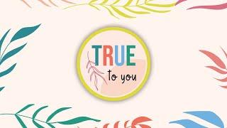 True to You Classroom Décor Collection