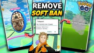 How to Remove *SOFT BAN* in PGSharp | Skip 2 Hour Cooldown in Pokemon Go | The Pokemon Fled 2021