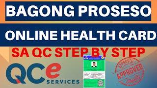 Bagong Proseso Online sa Pagkuha ng Health Certificate sa Quezon City | Paano Kumuha ng Health Card