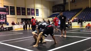 Firuz Giyasov at 2014 Grapplers Quest U.S. National Championship NAGA