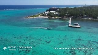 SOLD! | The Retreat #32, Rum Point | Cayman Islands Sotheby's International Realty