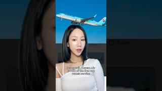 Korean air says NO MEANS NO