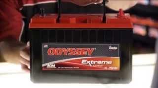 EnerSys Corporation   Odyssey Batteries 'Blown Away' TV Commercial