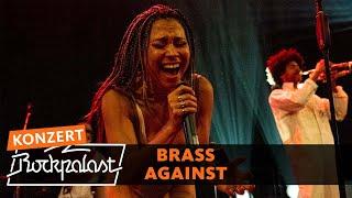 Brass Against live | Köln 2022 | Rockpalast