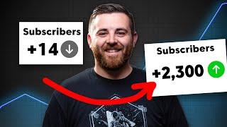 The Oddly Effective Method for Getting MORE Subscribers (Easily!)