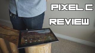 Pixel C Review