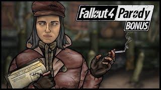 Fallout 4 Parody: Piper's Rad Report