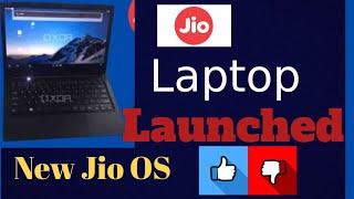 Jio Laptop Launched || Jiobook 2022 || Jio Latest News ||