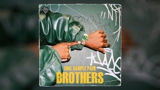 FREE SOUL VINTAGE SAMPLE PACK "BROTHERS" (Rare 90s RnB, Souful Loops)