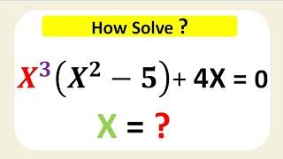 SECRETS OF ALGEBRAIC EQUATIONS  (@Alamaths ) || HOW? WATCH TILL END...