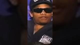 Eazy E on how he made money from Dr Dre and Snoop Dogg after his and Dre’s fallout #rap #hiphop #90s