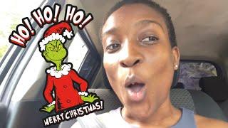 A Failed CHRISTMAS Vlog