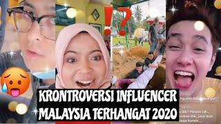 KONTROVERSI INSTAFEMES INFLUENCER MALAYSIA TERHANGAT 2020