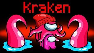 IL NUOVO RUOLO DEL KRAKEN SU AMONG US CON LE MOD!!