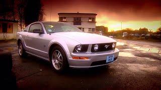 Top Gear ~ Ford Mustang Review