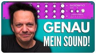 Einfach nur sehr sehr geil. Punkt. | Soldano X88-IR