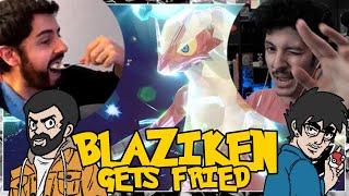 Sashimi Meets Chicken | BrothSyndi Fries Up 7 Star Blaziken