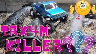 Is the Redcat Ascent 1/18 the new best mini RC crawler  We will see how good this budget crawler is