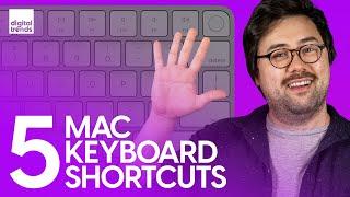 Best Mac Keyboard Shortcuts You Should Be Using