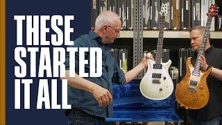 The Two Guitars That Launched PRS | From The Archives | PRS Guitars
