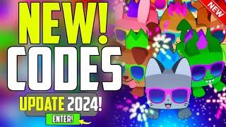 *NEW* ALL WORKING CODES FOR PET SIMULATOR X IN JANUARY 2024 - ROBLOX PET SIMULATOR X CODES