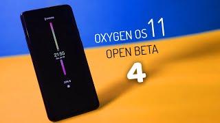 Oxygen OS 11 Open Beta 4 for the OnePlus 7 Series! WHATS NEW??