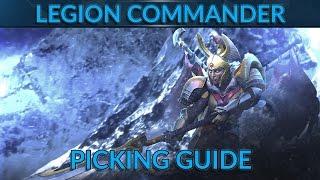 When To Pick Legion Commander (Always?) | Dota 2 Hero Guide | GameLeap
